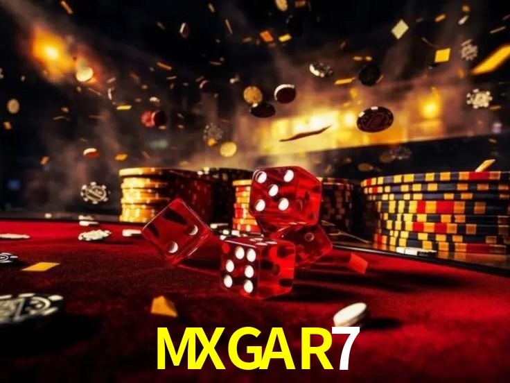 MXGAR7 Tragamonedas