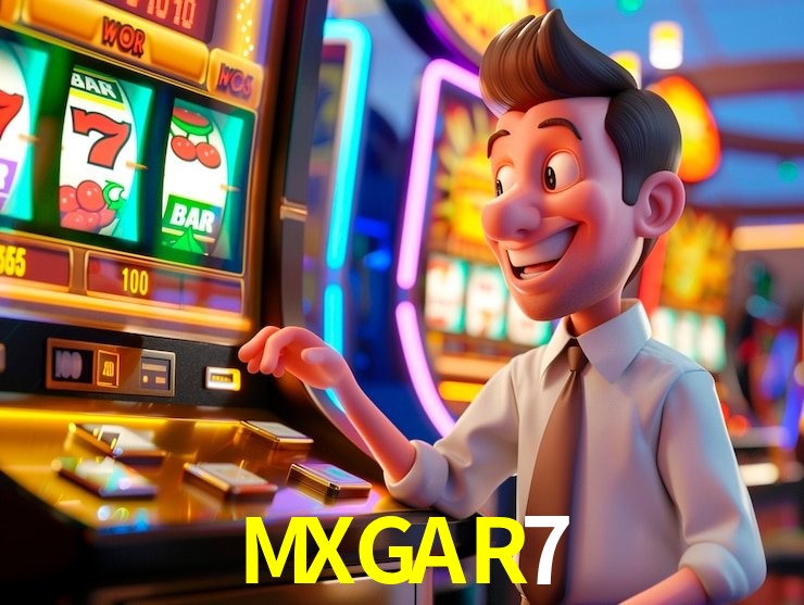 MXGAR7 Live Blackjack
