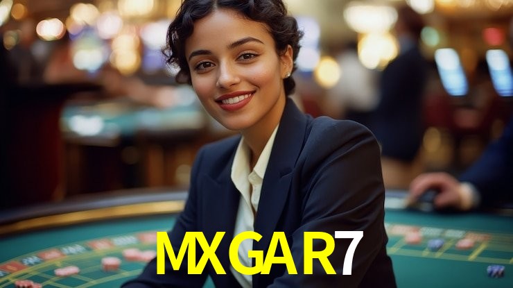 MXGAR7 mobile gaming
