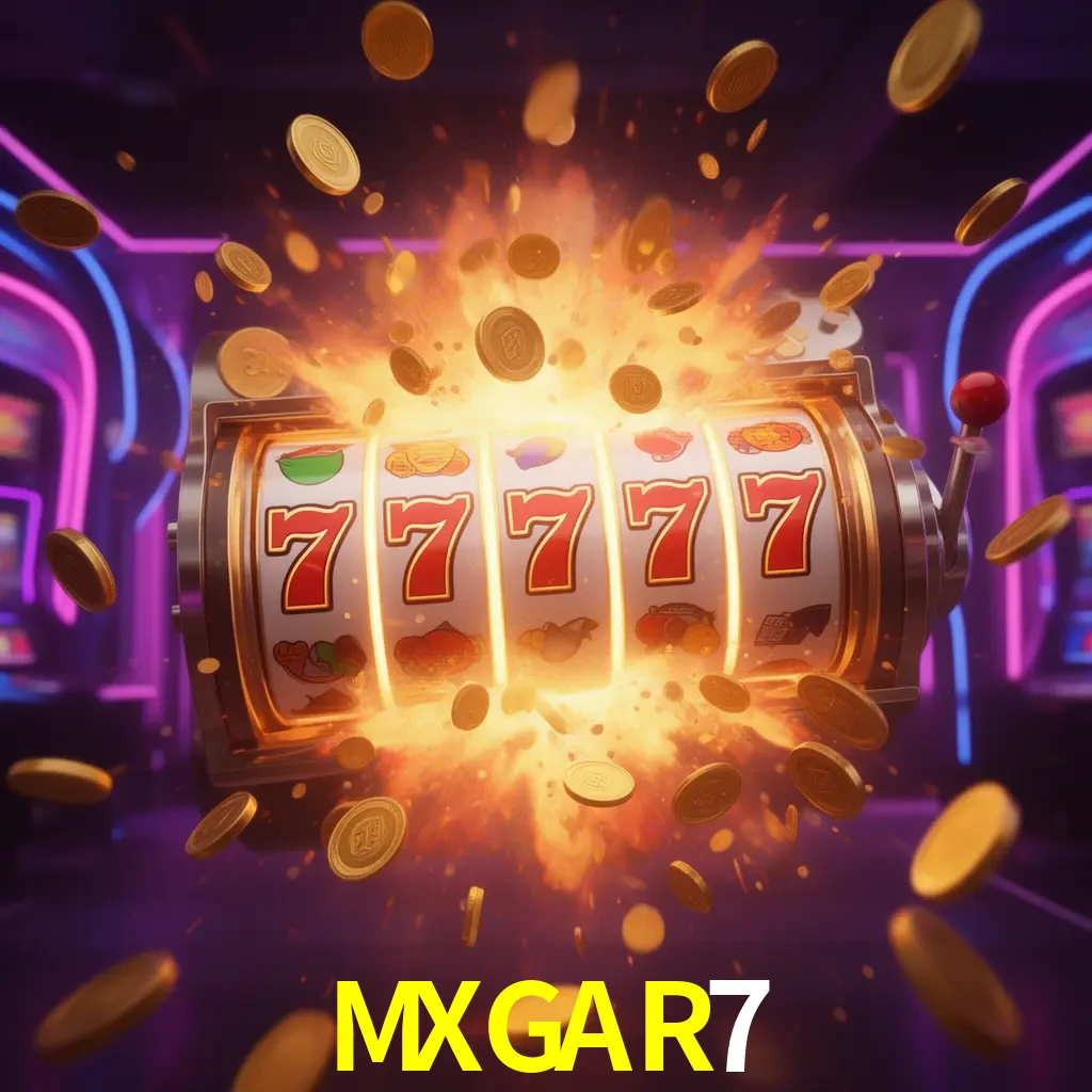 MXGAR7 mobile gaming