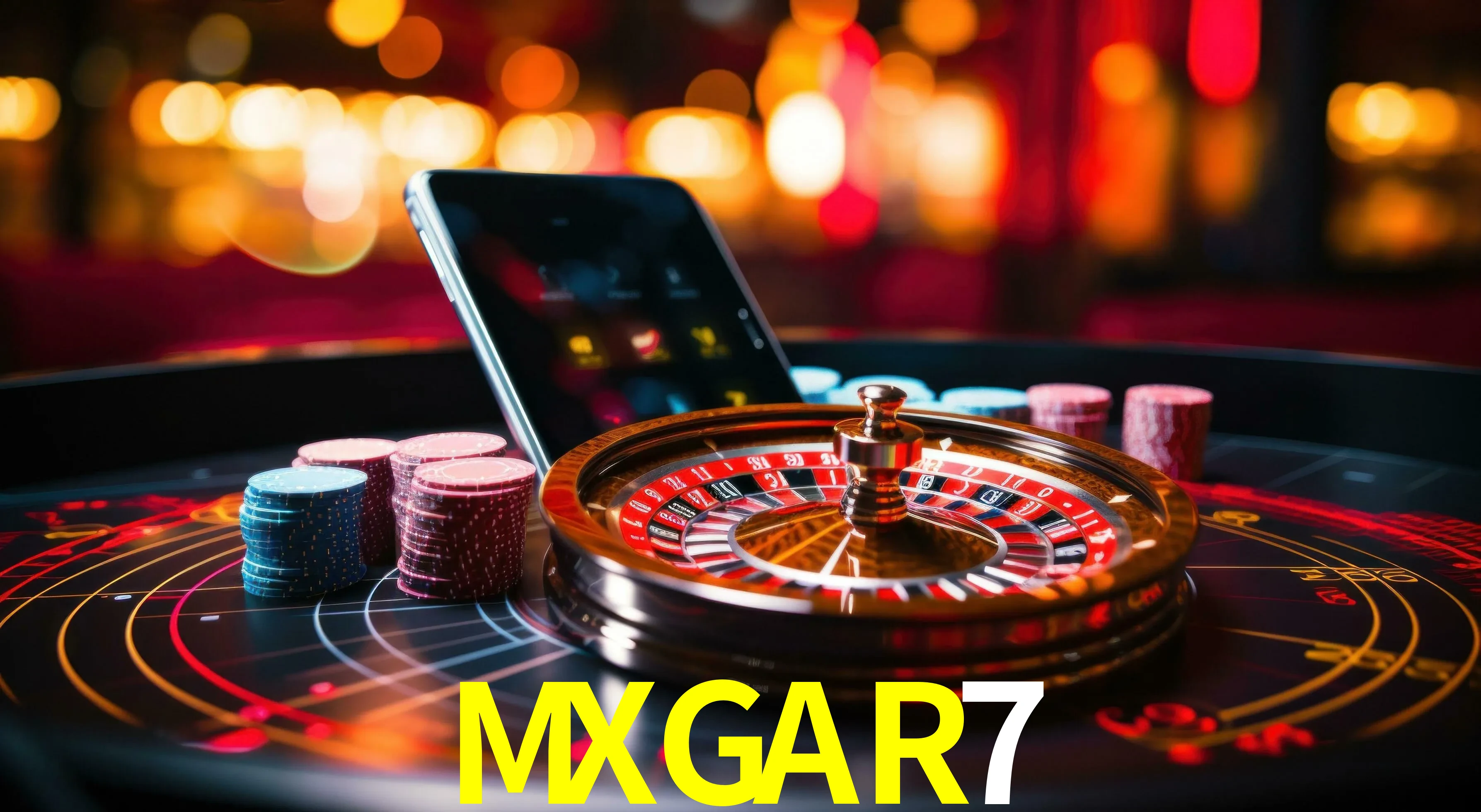 MXGAR7 Casino en Vivo