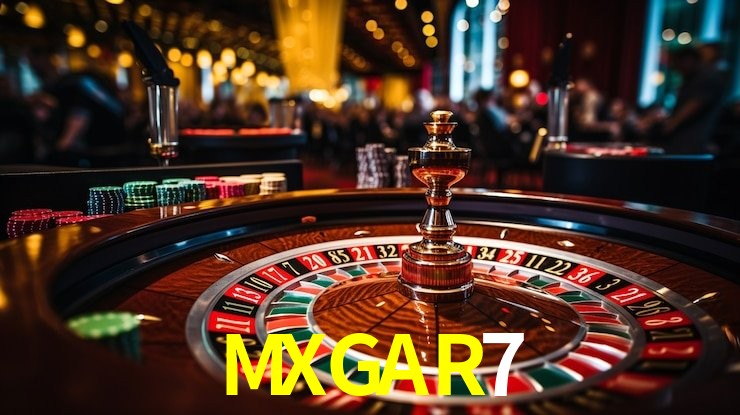 MXGAR7 gaming platform